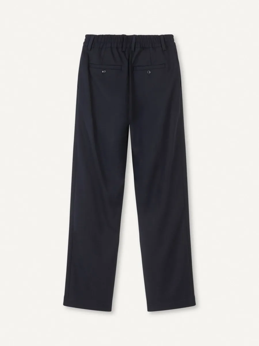 Libertine Agency 2286 Pants Dark Navy