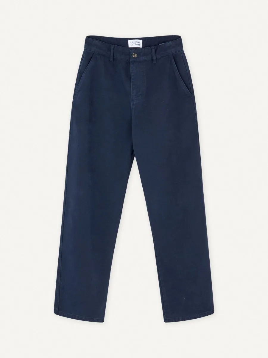 Libertine Decade 2385 Dark Navy Pants