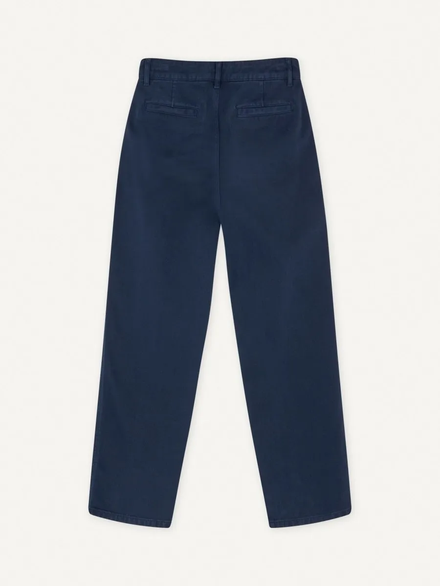 Libertine Decade 2385 Dark Navy Pants