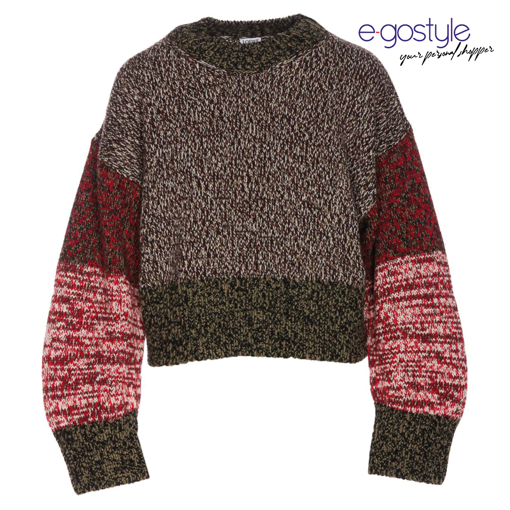 LOEWE  |Sweater in wool