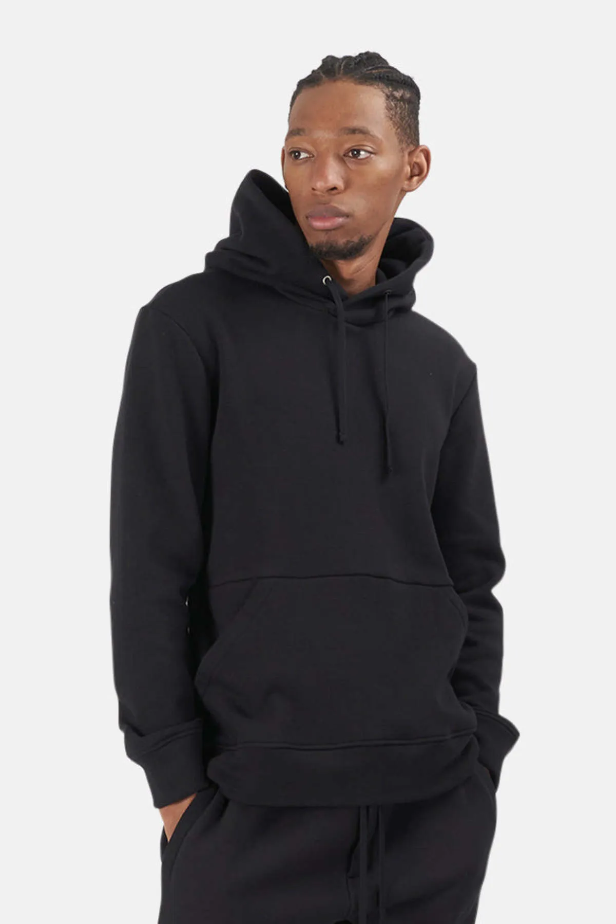 Ludlow Hoodie - Black