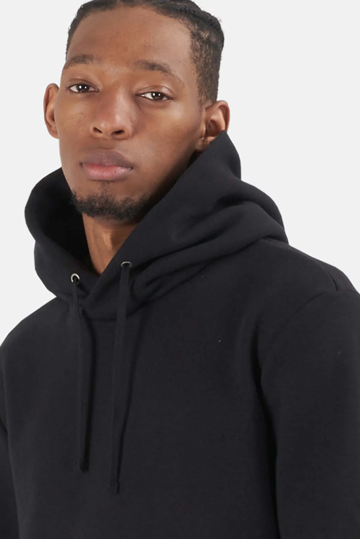 Ludlow Hoodie - Black