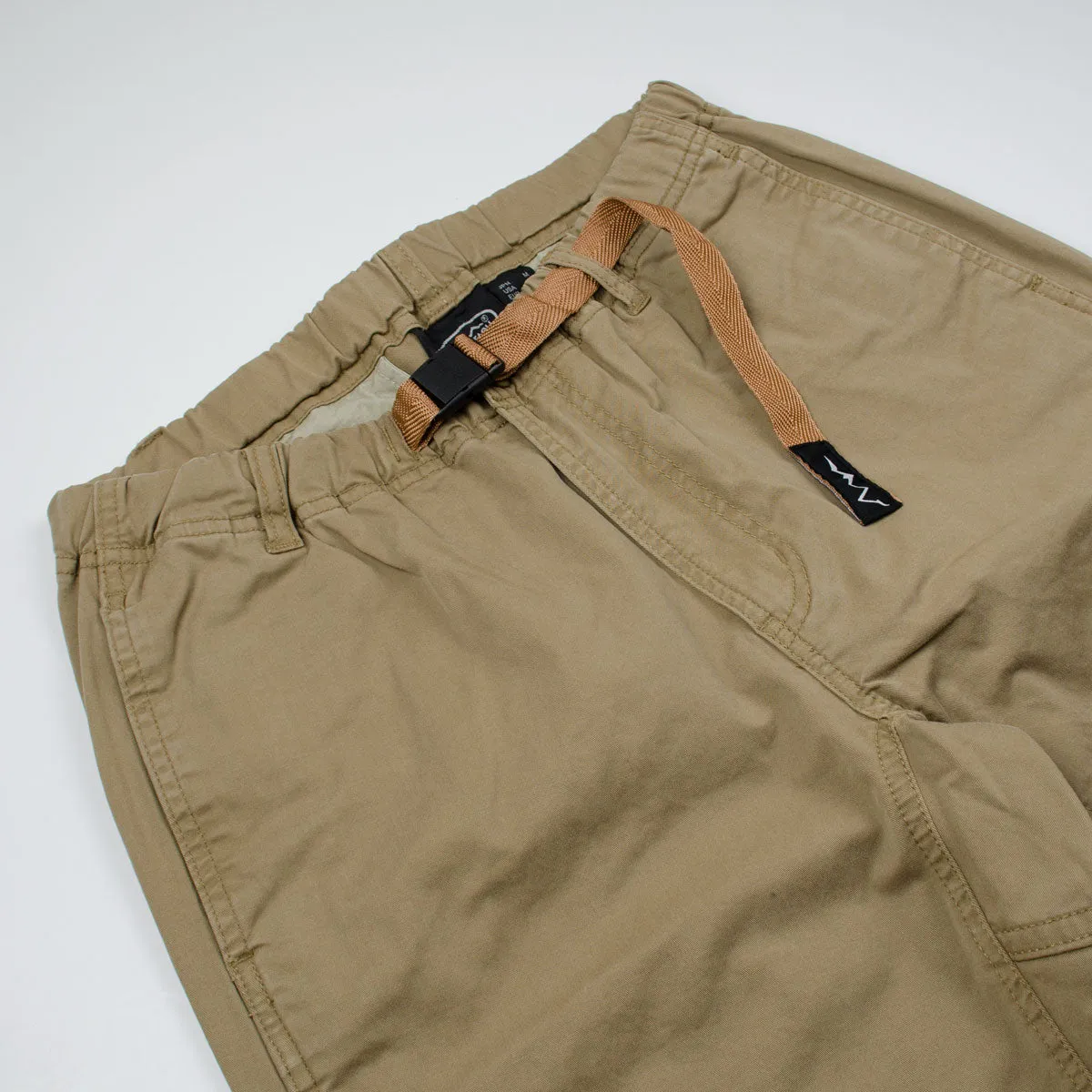 Manastash - Flex Climber Pants - Khaki (Beige)