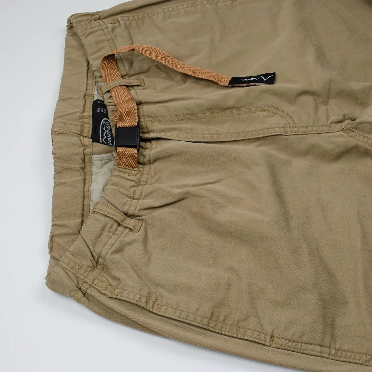 Manastash - Flex Climber Pants - Khaki (Beige)