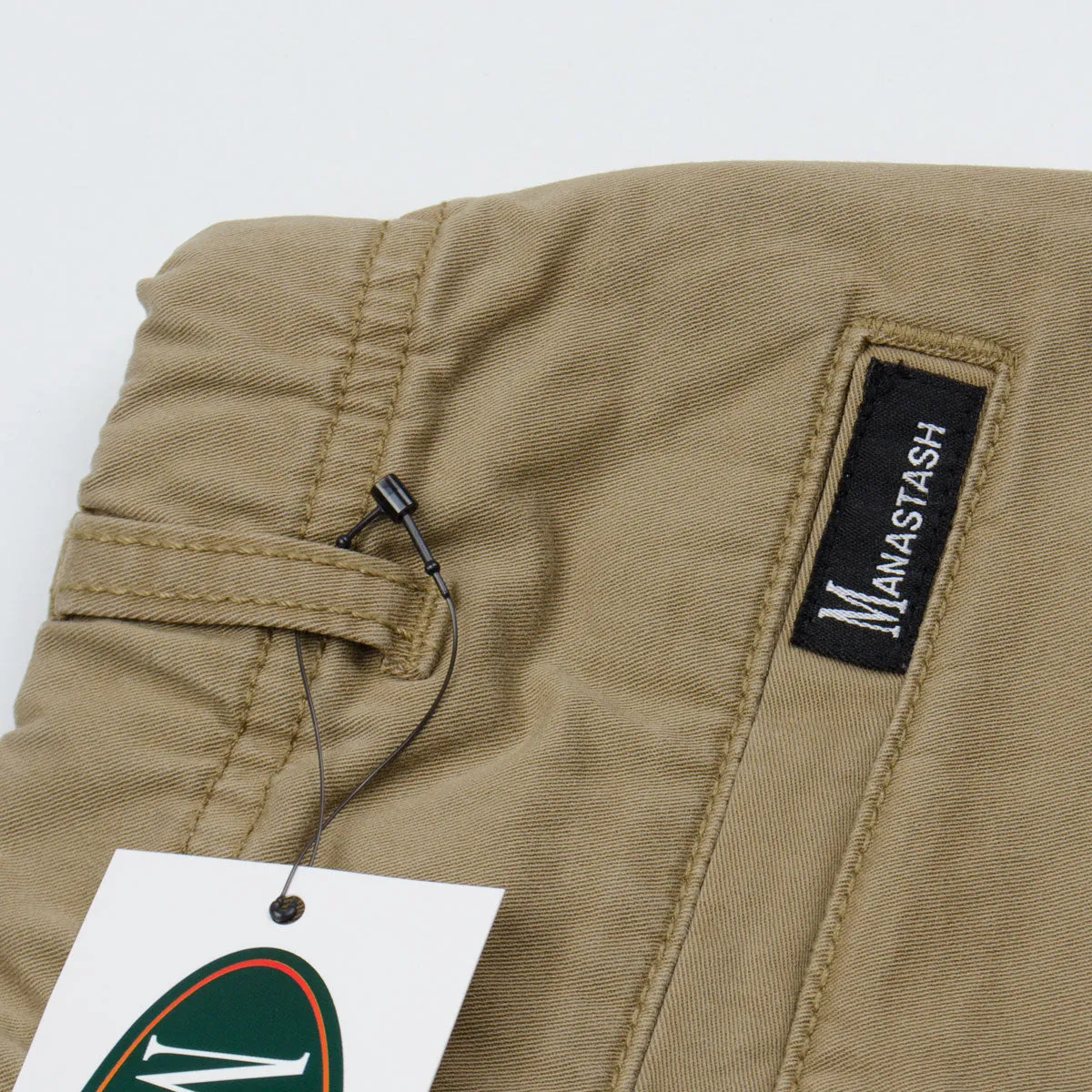 Manastash - Flex Climber Pants - Khaki (Beige)