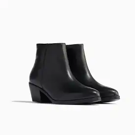 Marisa Inside Zip Boot Black