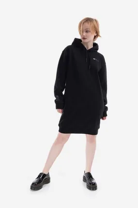 MCQ cotton dress Hoodie black color