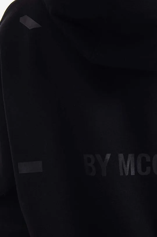 MCQ cotton dress Hoodie black color