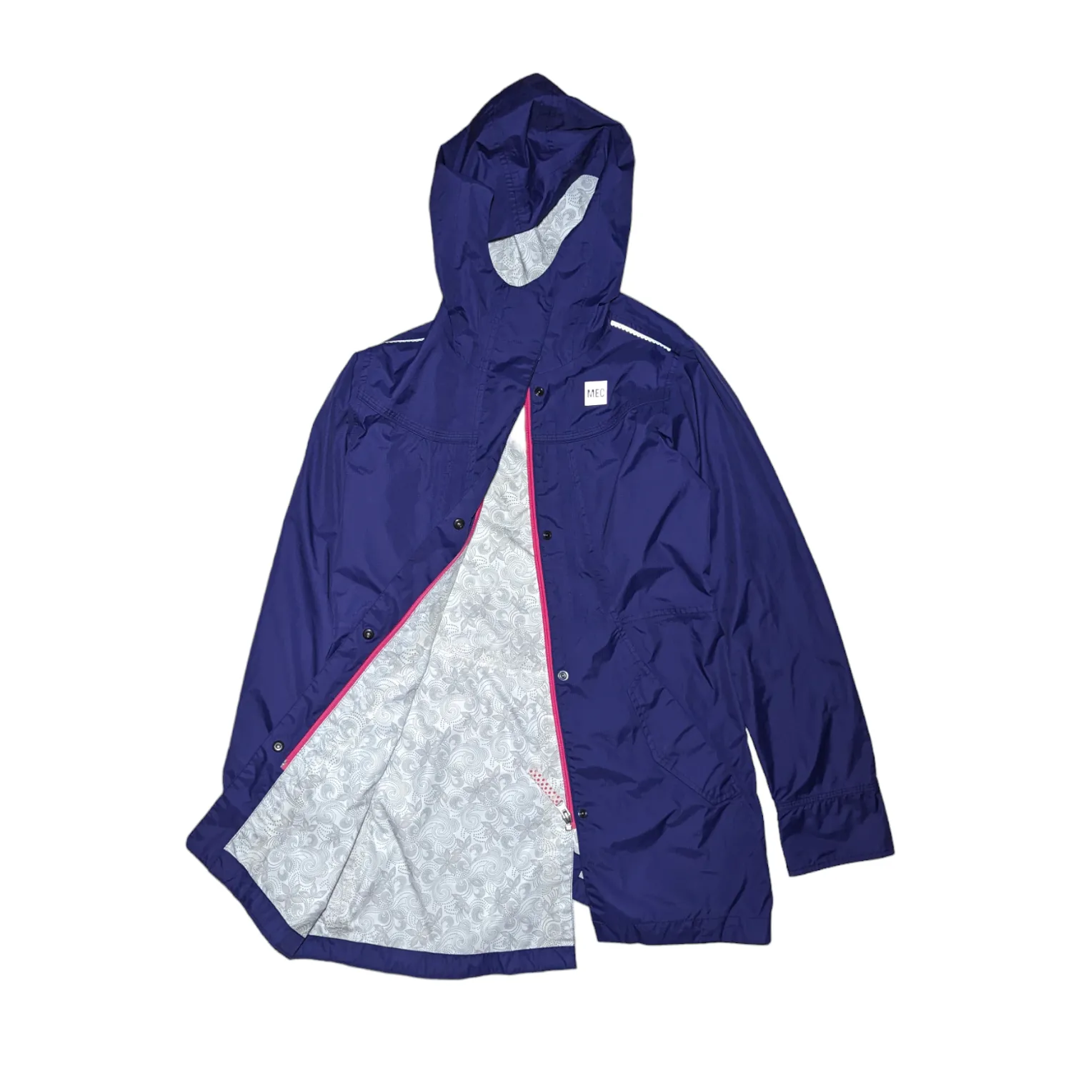 MEC Long Rain Coat