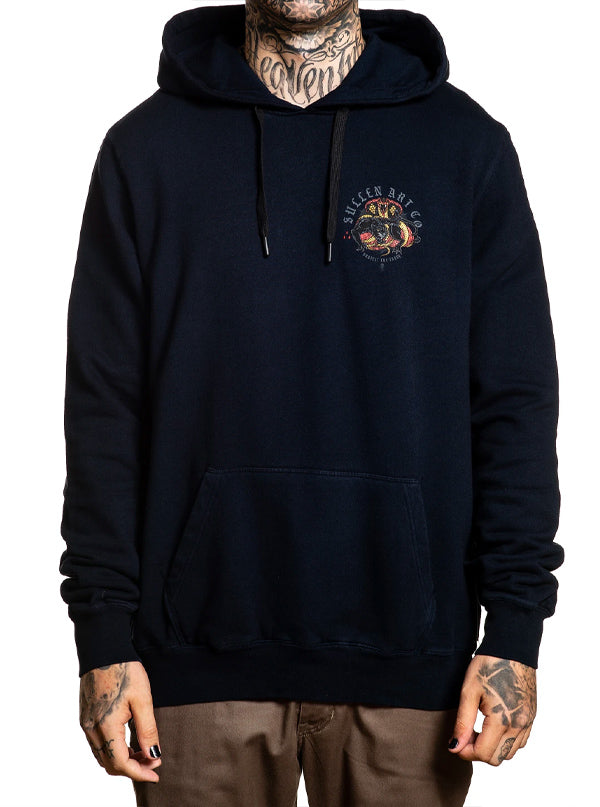 Men's Hold Still Hoodie