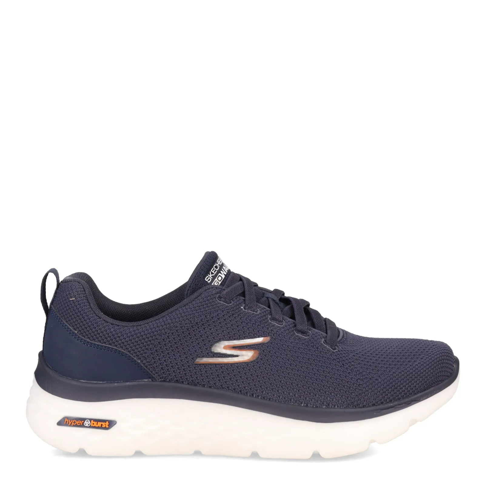 Men's Skechers, GOwalk Hyper Burst - Nanocore Sneaker