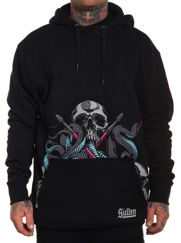 Men's Snake Den Hoodie