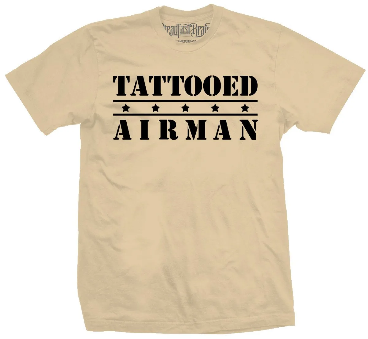 Men's Tattooed Airman Tee