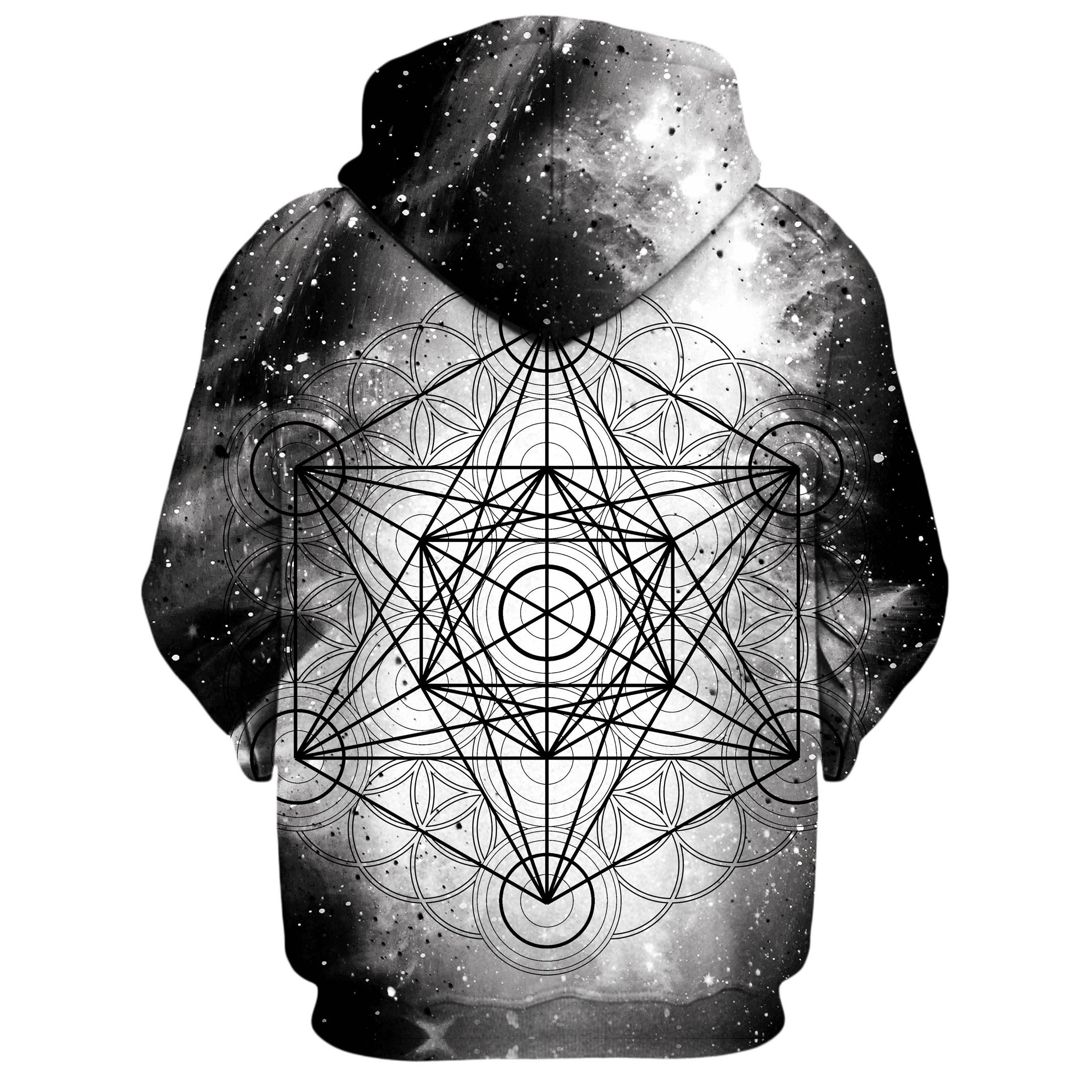 METATRONIC ZIP UP HOODIE