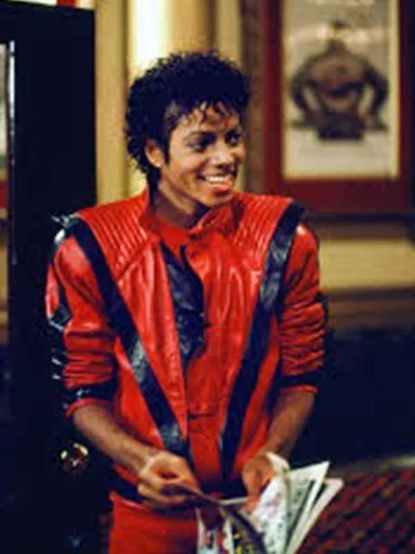 Michael Jackson Red Thriller Jacket | New American Jackets