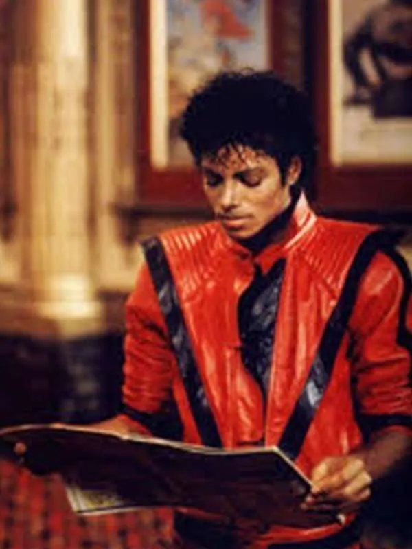 Michael Jackson Red Thriller Jacket | New American Jackets