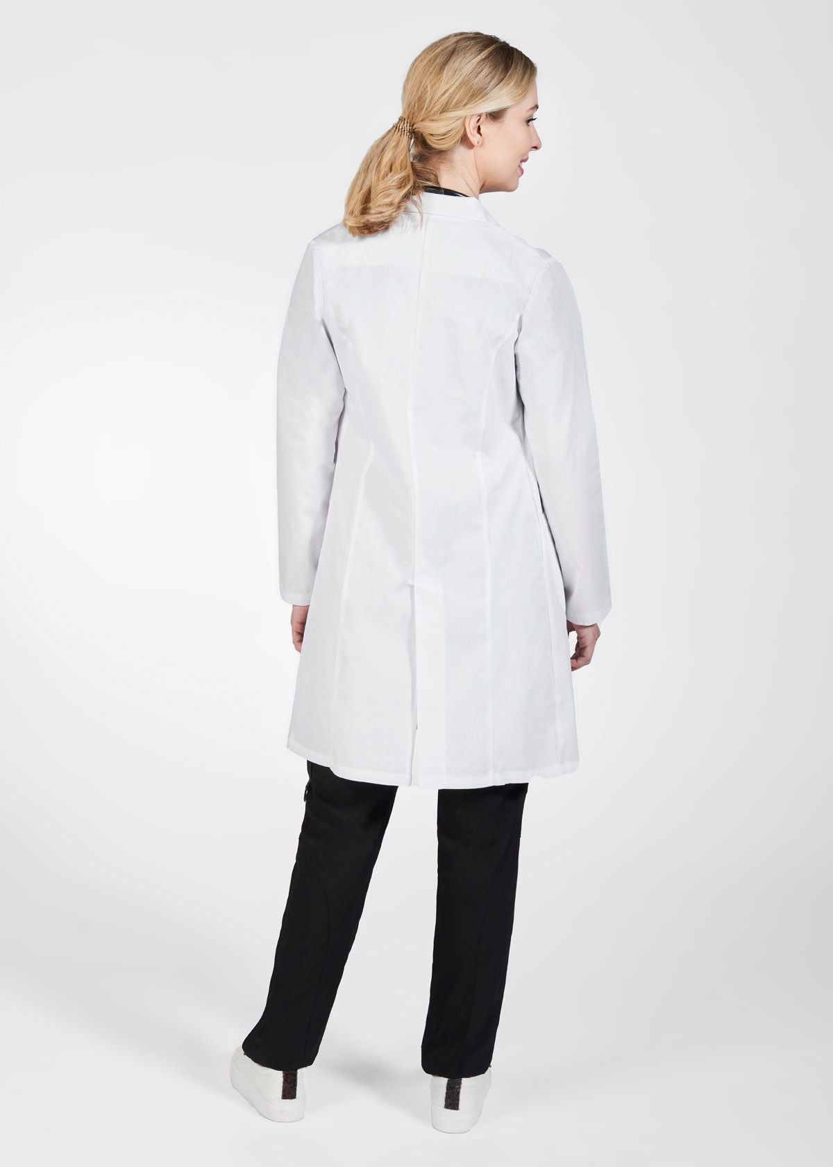 Mobb Junior Lab Coat