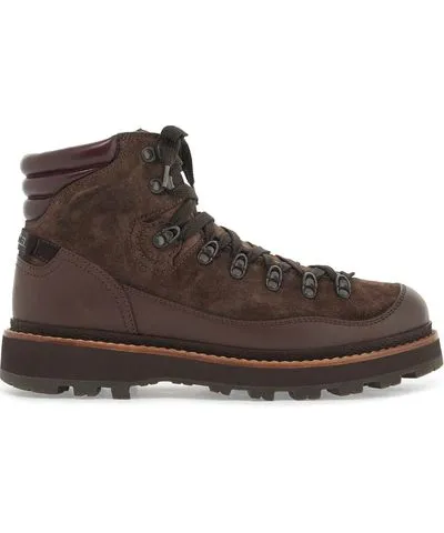 Moncler king boots for hiking in the peka