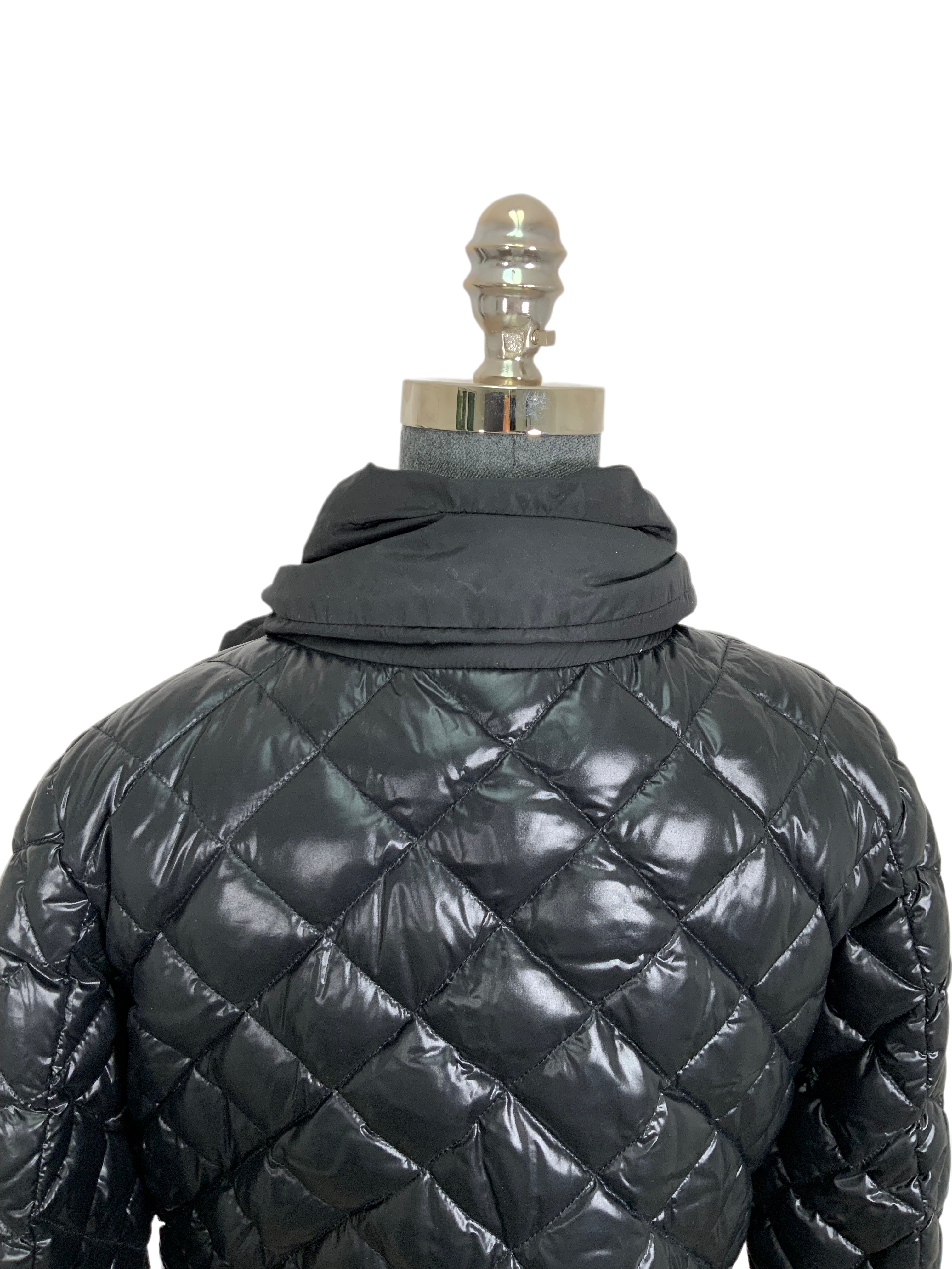 MONCLER Quilted Puffy Jacket Size M