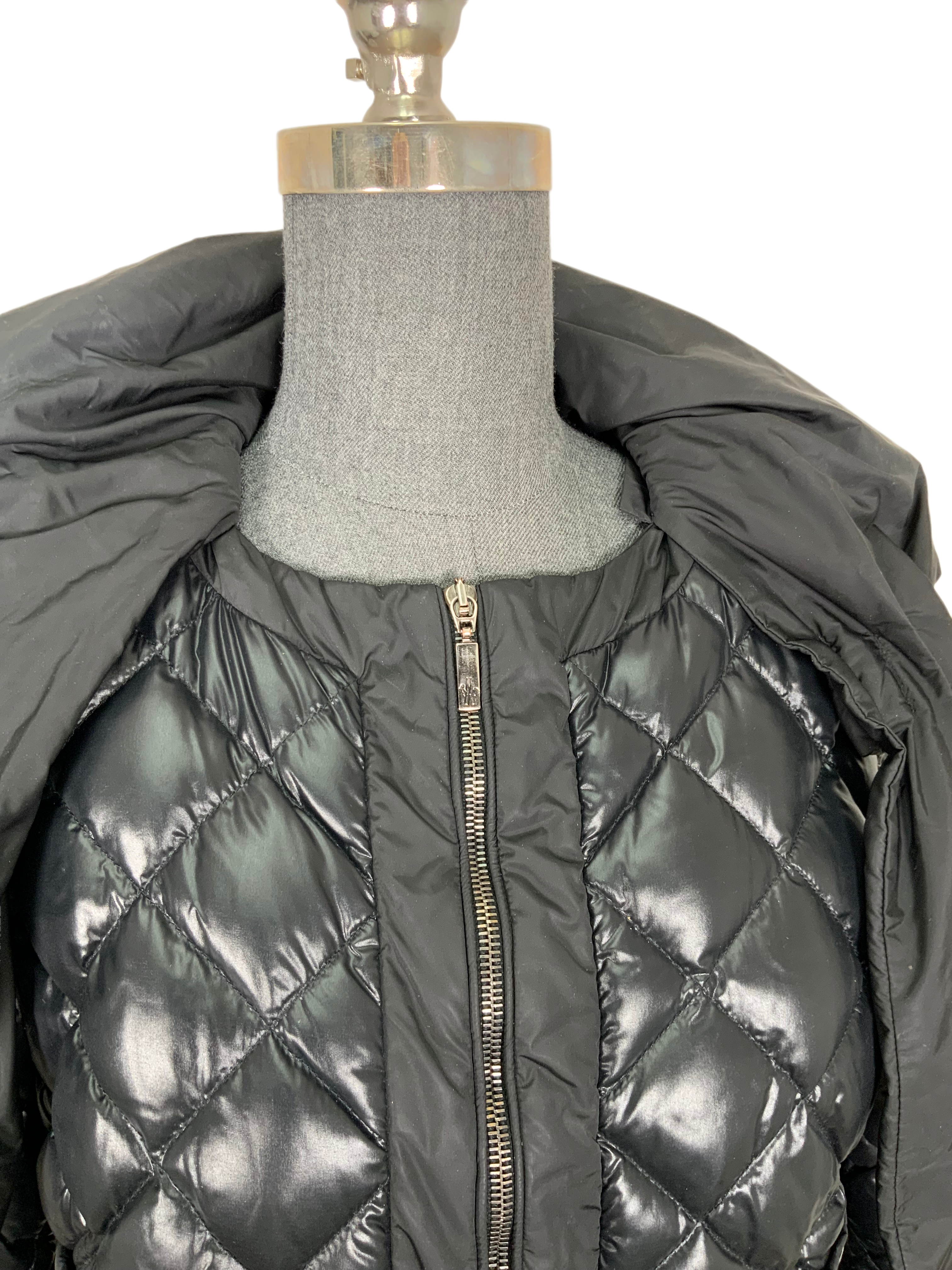 MONCLER Quilted Puffy Jacket Size M