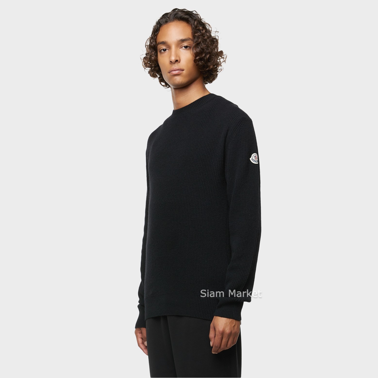 MONCLER  |Wool & Cashmere Sweater