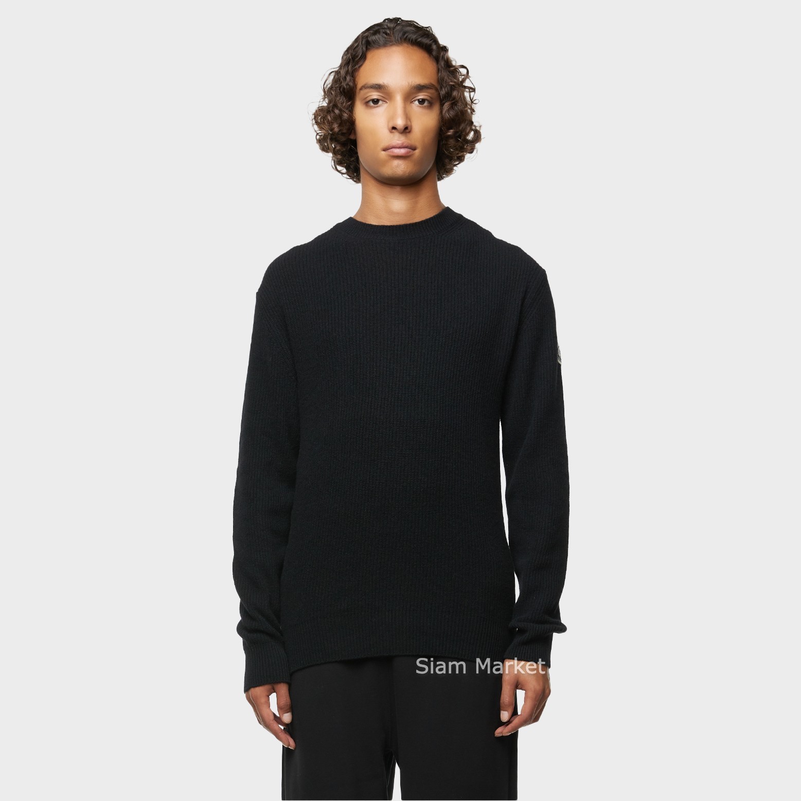 MONCLER  |Wool & Cashmere Sweater