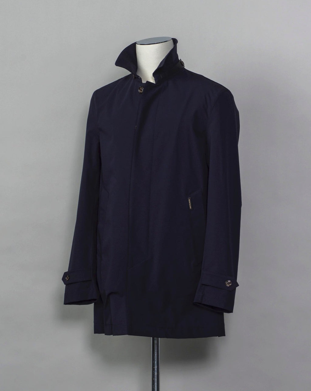 Montecore Car Coat / Navy