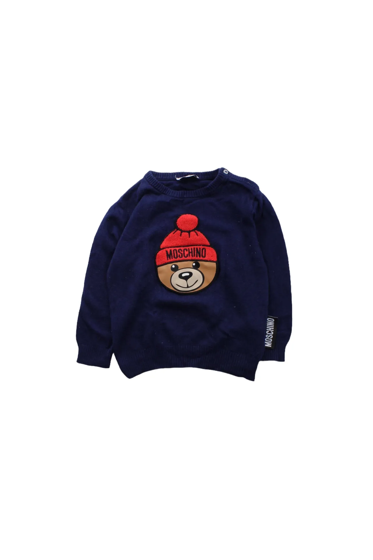 Moschino Knit Sweater 2T