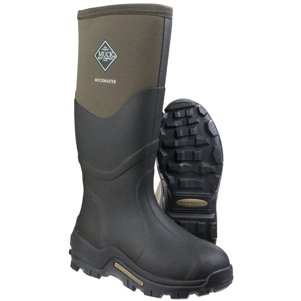 Muckmaster Hi Wellington Boot