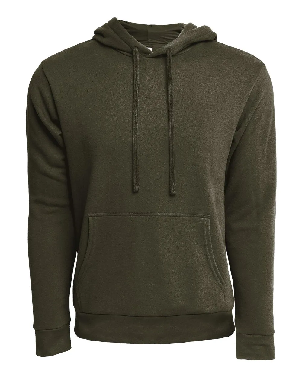 Next Level Unisex Laguna Sueded Hoodie