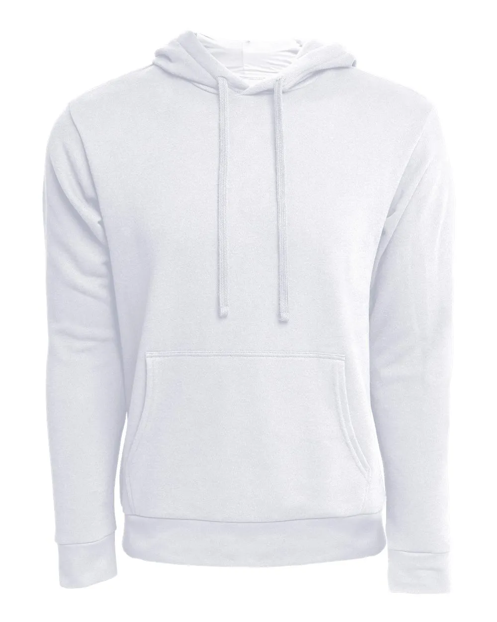 Next Level Unisex Laguna Sueded Hoodie