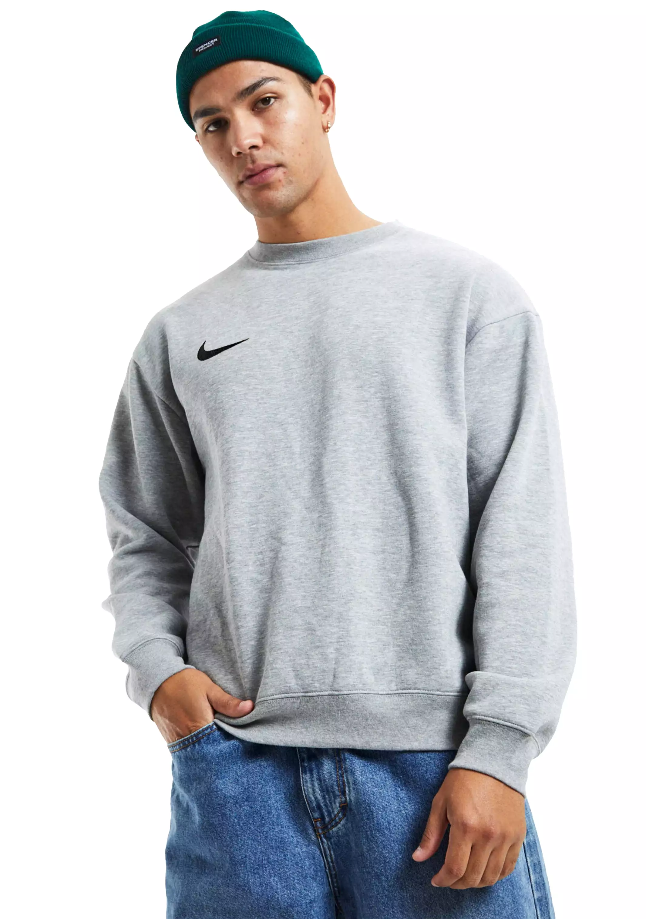 Nike Mens Park 20 Fleece Crew <br> CW6902 063