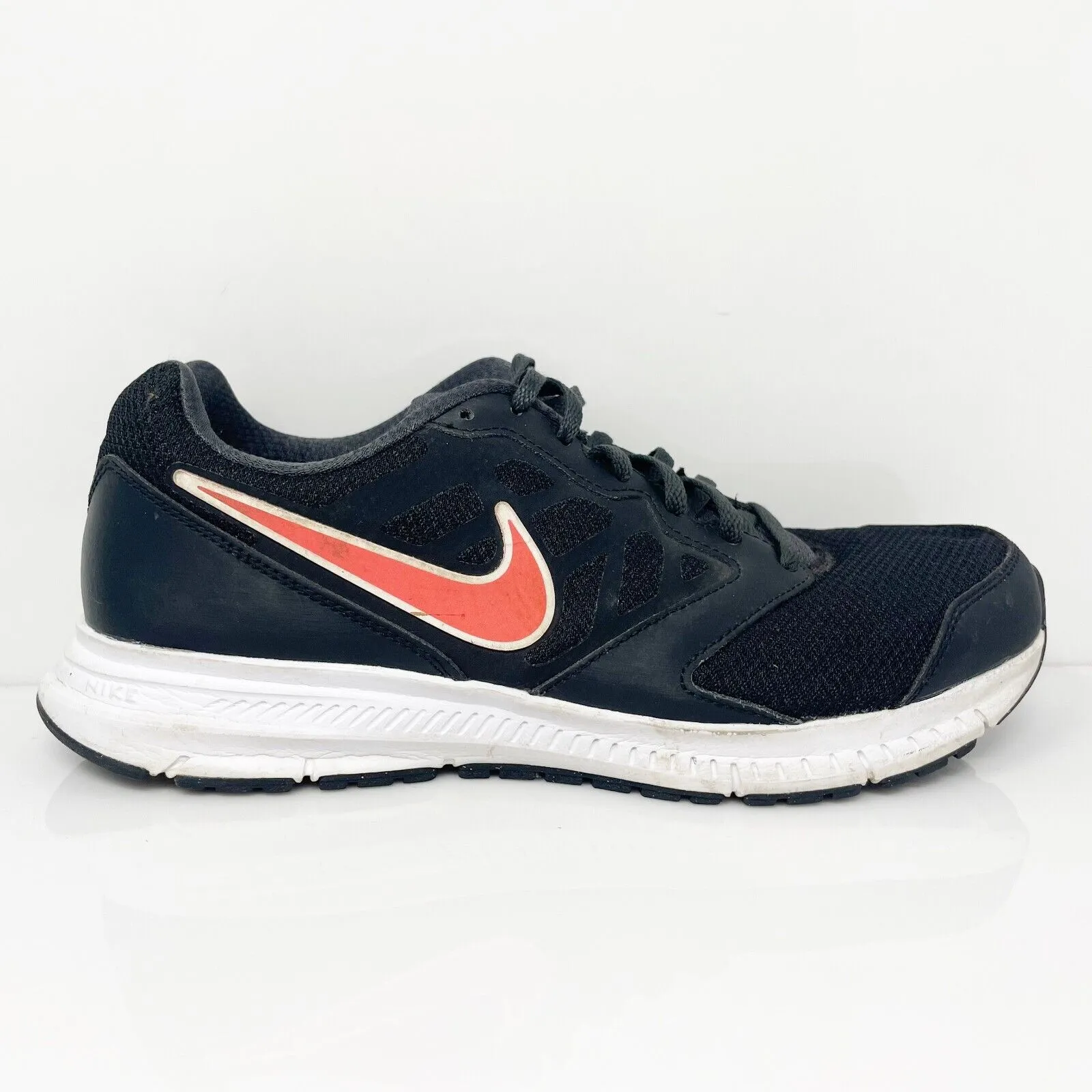 Nike Womens Downshifter 6 684765-002 Black Running Shoes Sneakers Size 10