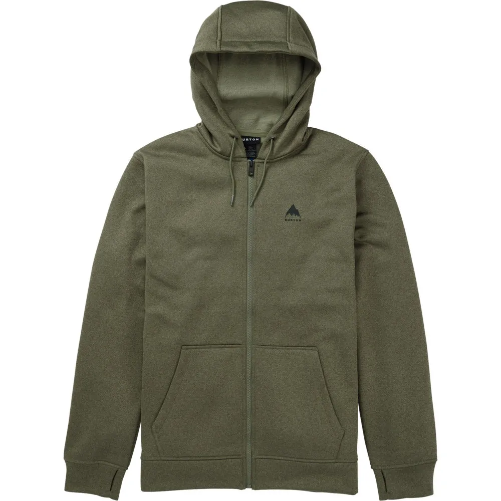 Oak Full-Zip Hoodie