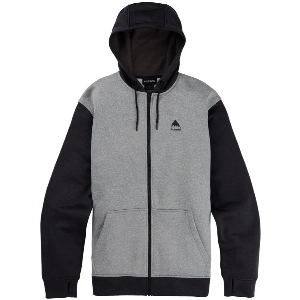 Oak Full-Zip Hoodie