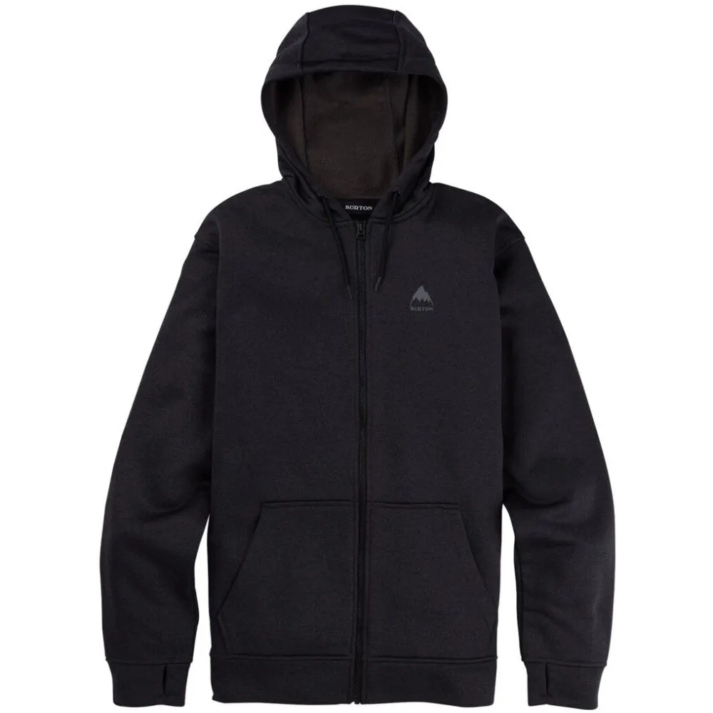 Oak Full-Zip Hoodie