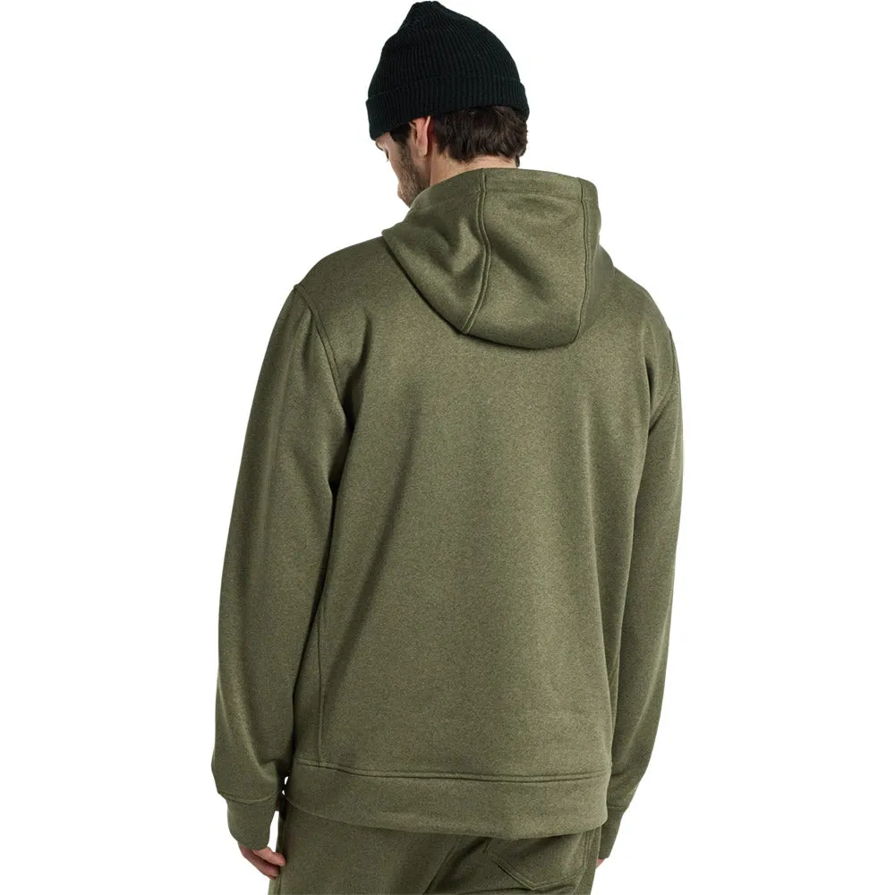 Oak Full-Zip Hoodie