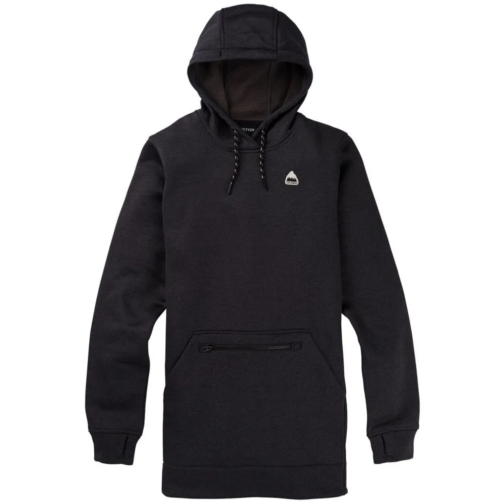 Oak Long Pullover Hoodie - Womens