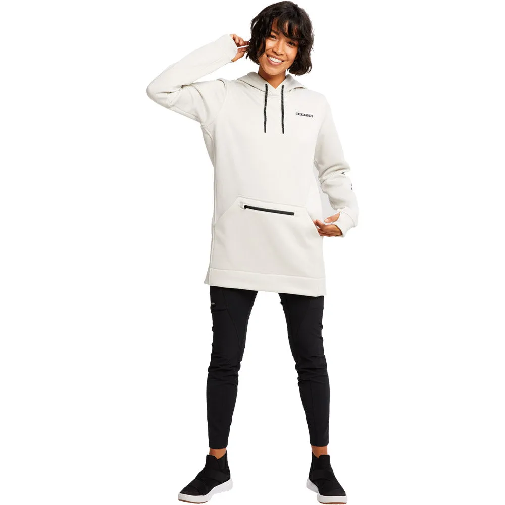 Oak Long Pullover Hoodie - Womens