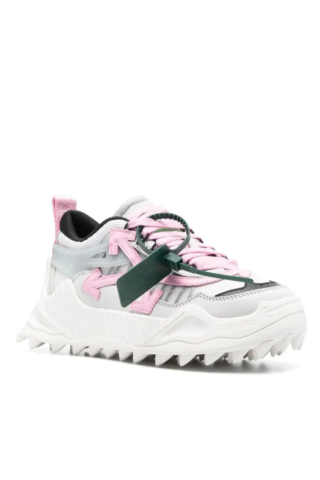 Off-White women Sneakers Odsy 1000 White Pink