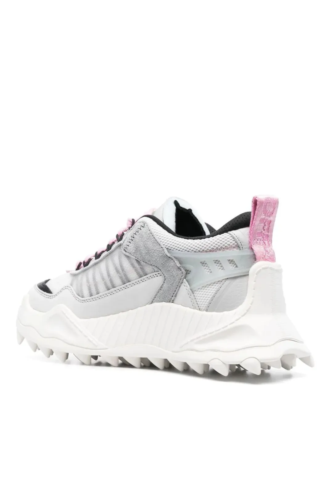 Off-White women Sneakers Odsy 1000 White Pink