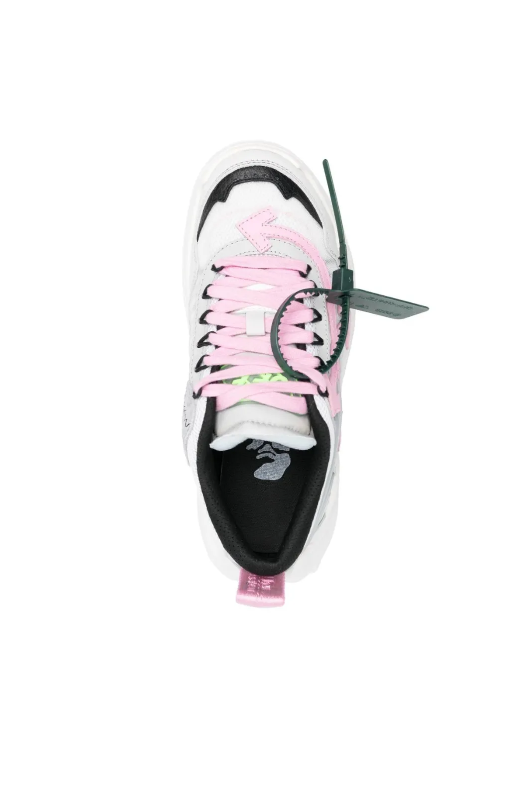 Off-White women Sneakers Odsy 1000 White Pink