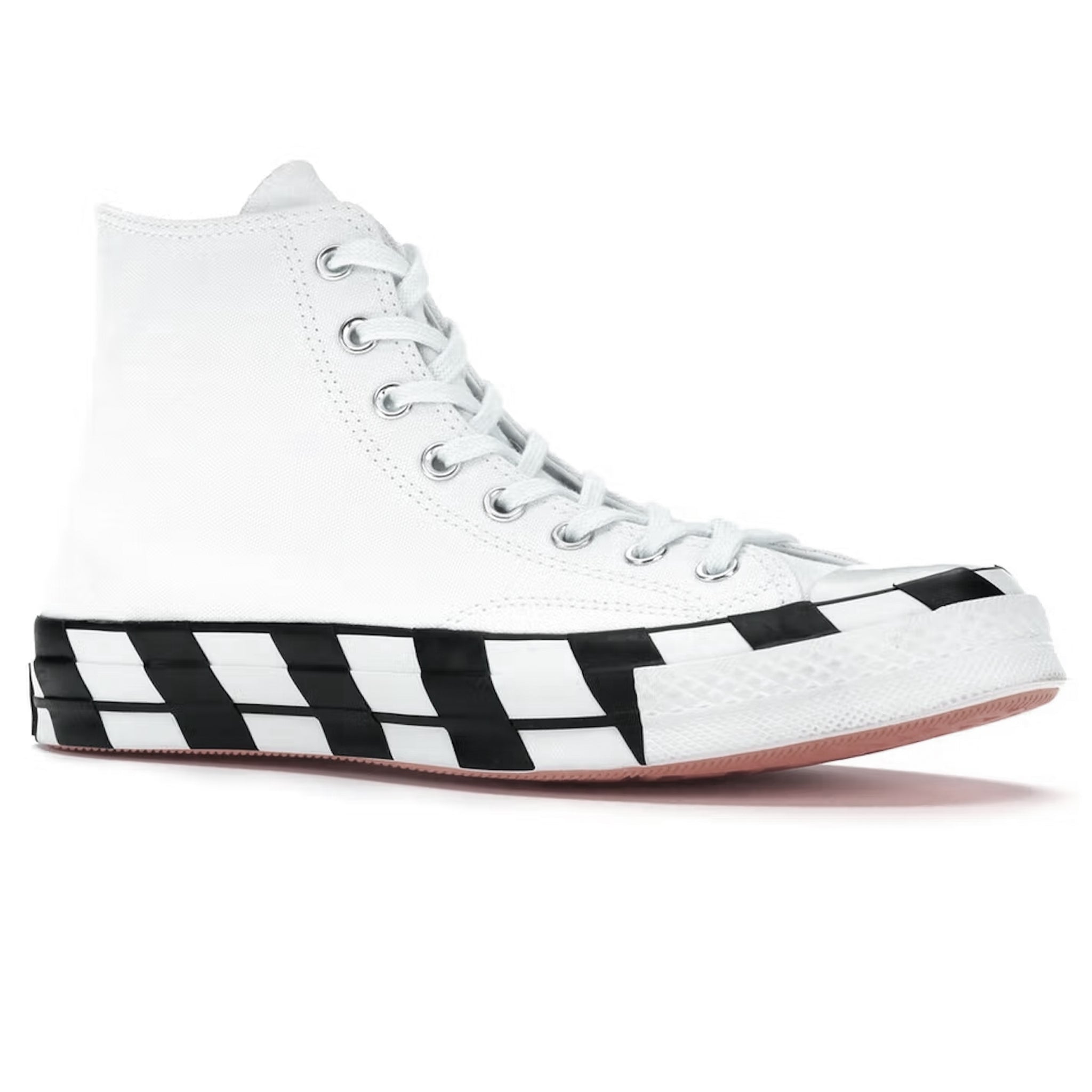 Off-White x Converse Chuck Taylor All Star 70 Stripe White