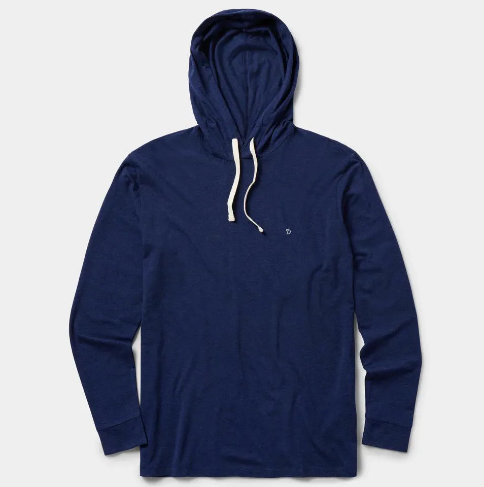 Original Bamboo Hoodie - Faded Navy