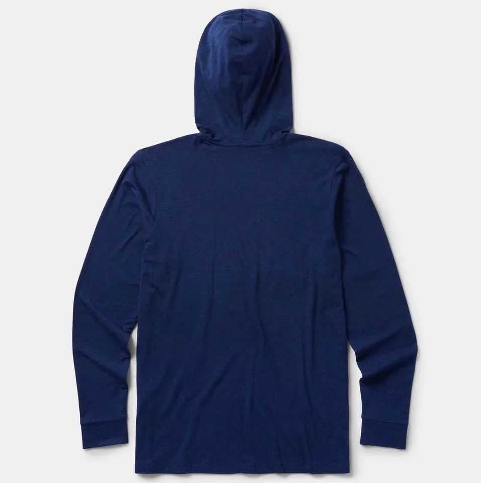 Original Bamboo Hoodie - Faded Navy