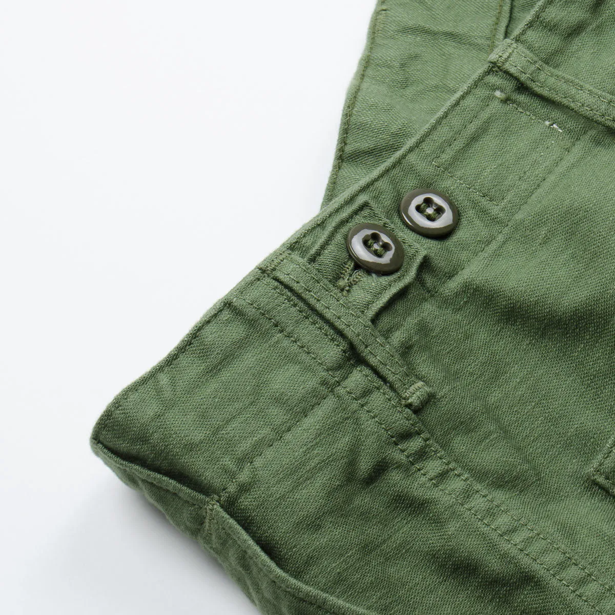 orSlow - US Army Fatigue Pants - Green