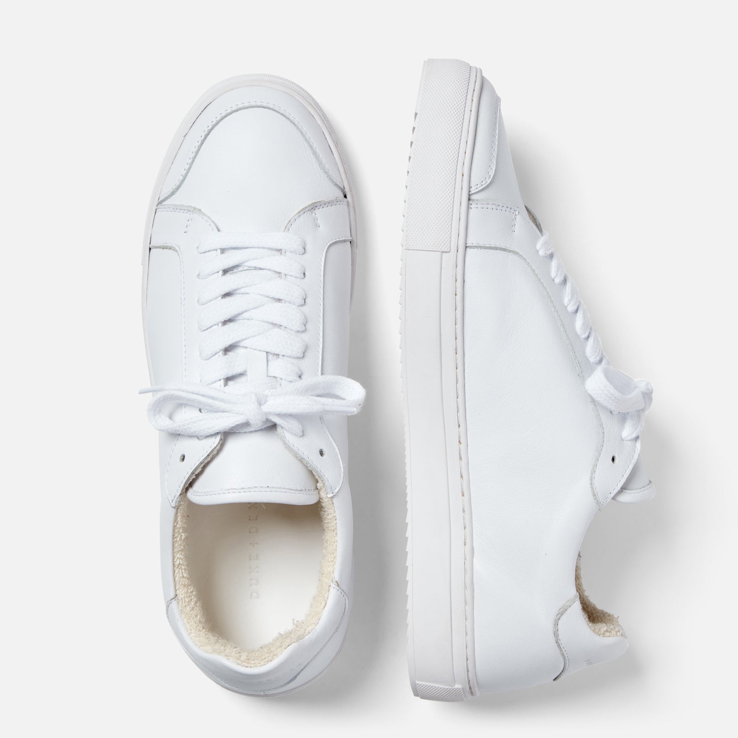 Otis White Sneaker - Men's