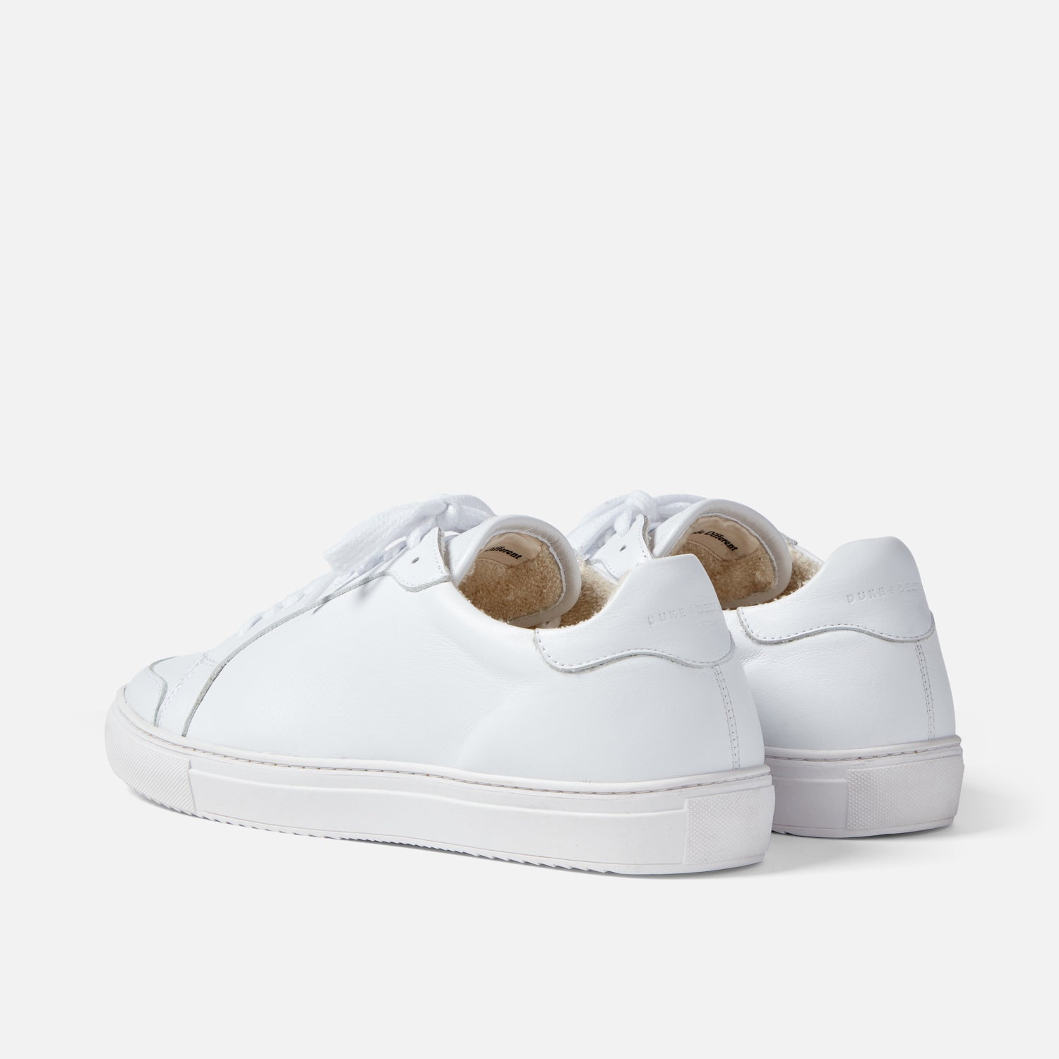 Otis White Sneaker - Men's