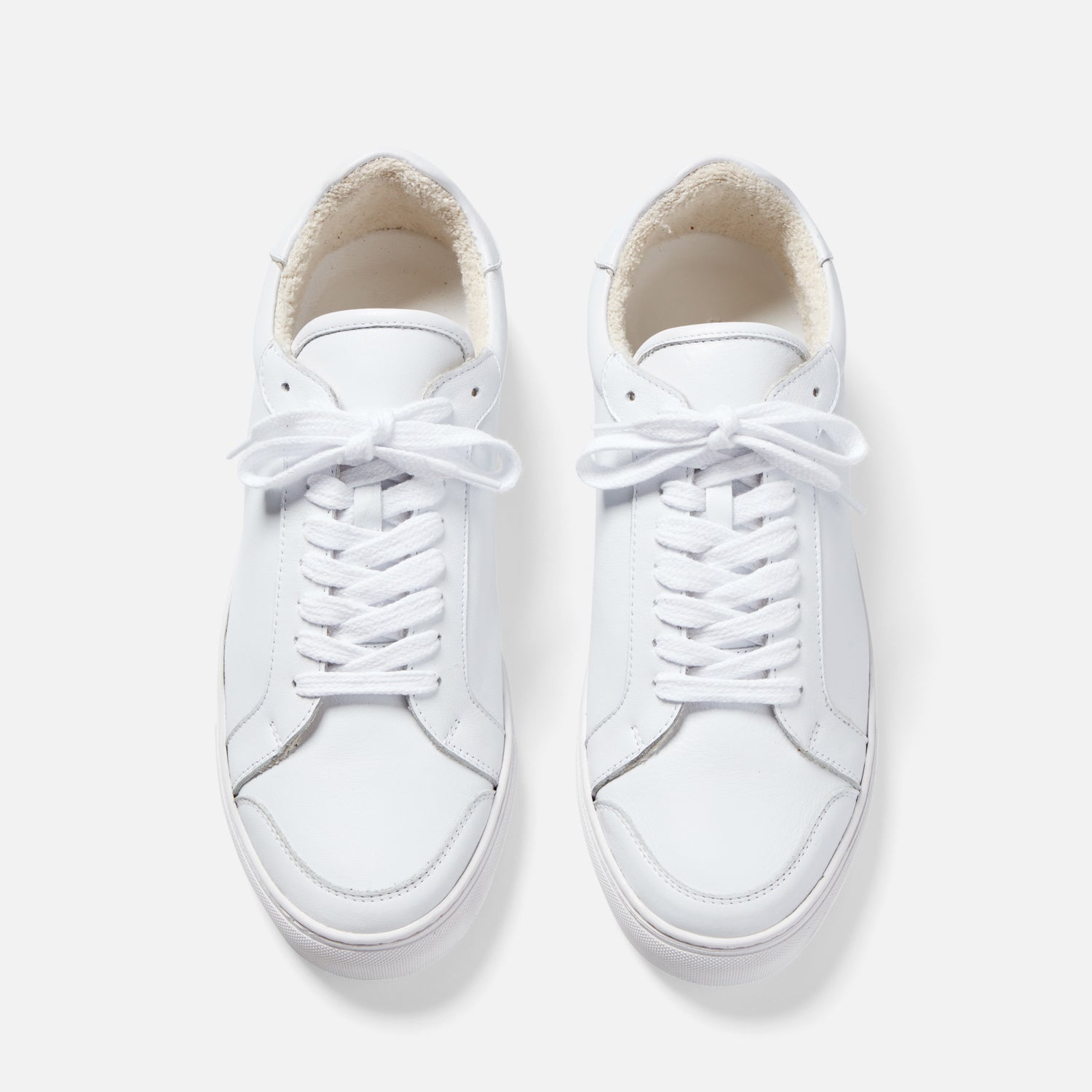 Otis White Sneaker - Men's