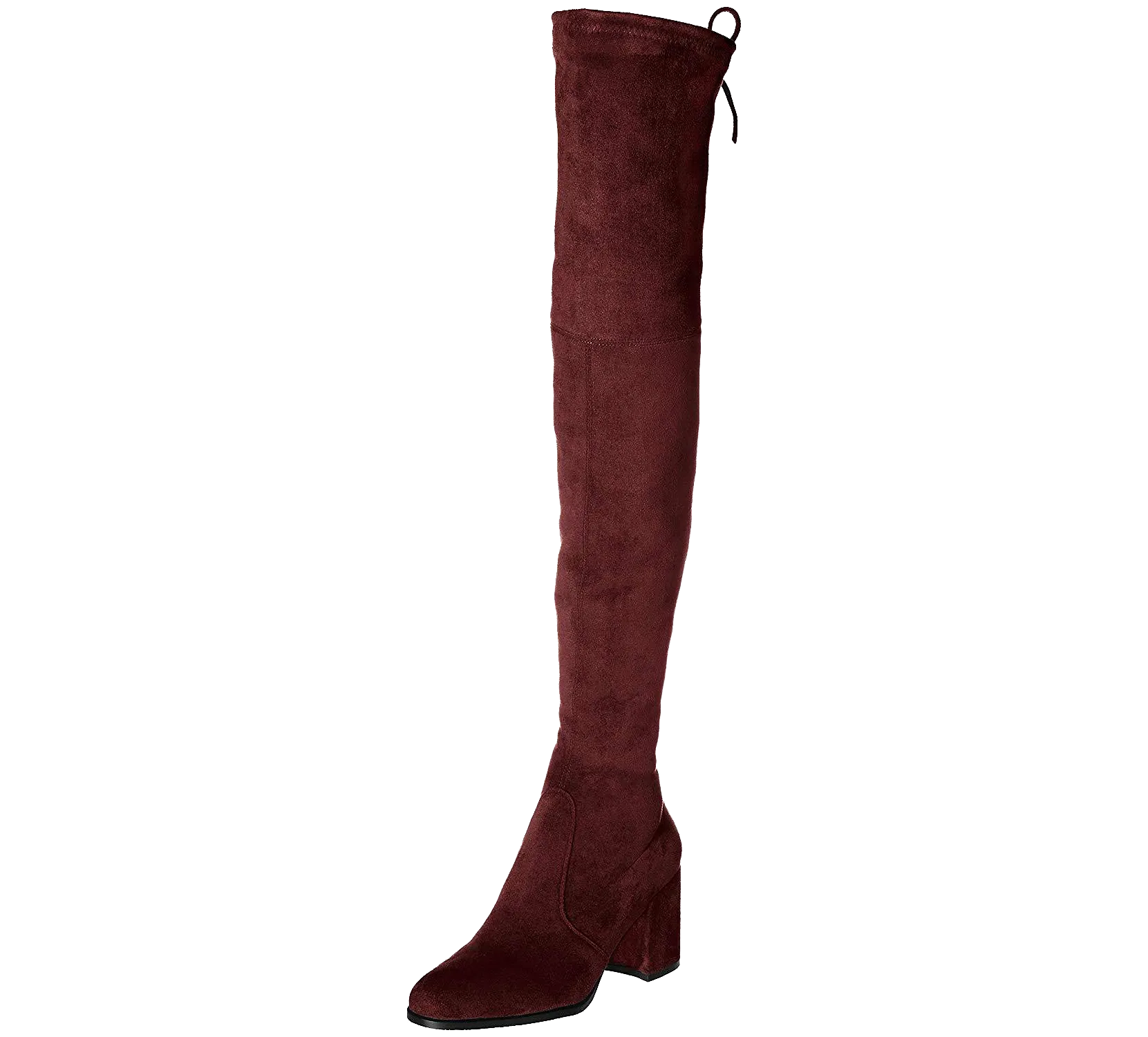 Paige Slim Fit Over The Knee Boots